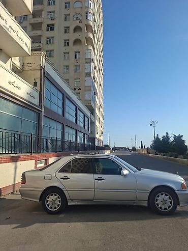 mercedes benz ehtiyat hisseleri: Mercedes-Benz C-Class: 2.3 l | 2000 il Sedan — 1