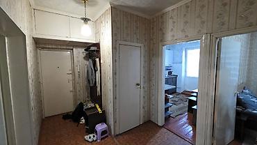 квартира район ошского рынка: 3 комнаты, 70 м², Индивидуалка, 4 этаж, Косметический ремонт — 10