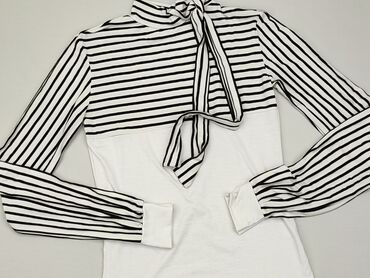 bluzki w paski zalando: Блуза жіноча, M, стан - Хороший