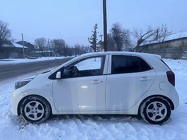 Kia: Kia Morning: 2017 г., 1 л, Автомат, Бензин, Хэтчбэк — 6