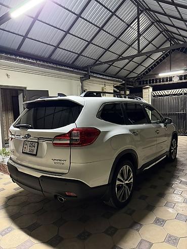 ascent: Subaru Ascent: 2019 г., 2.4 л, Вариатор, Бензин, Кроссовер — 6
