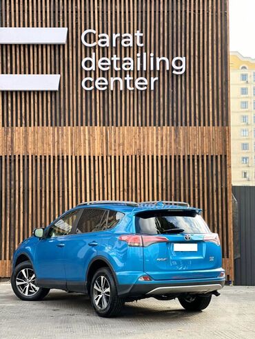 Toyota: Toyota RAV4: 2018 г., 2.5 л, Автомат, Бензин, Кроссовер — 3