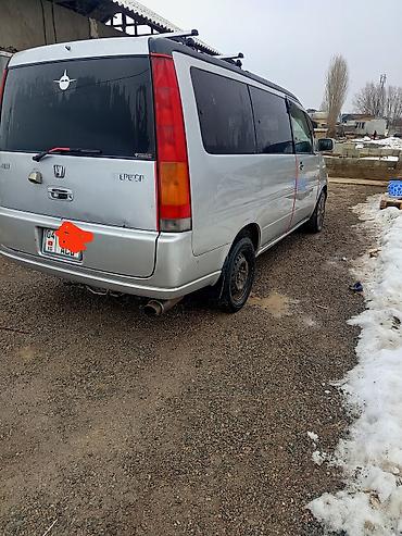 Honda: Honda Stepwgn: 2000 г., Автомат, Бензин, Минивэн — 9