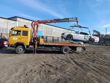 Услуги манипулятора: Стрела 12 м, 5 т, Борт 5000 кг — 5