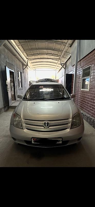 бу чехол: Toyota Ist: 2003 г., 1.5 л, Автомат, Бензин, Хэтчбэк — 1