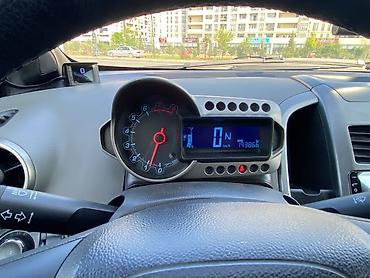 Chevrolet: Chevrolet Aveo: 1.4 l | 2015 il Sedan -da lalafo.az — 3 Chevrolet: Chevrolet Aveo: 1.4 l | 2015 il Sedan — 3