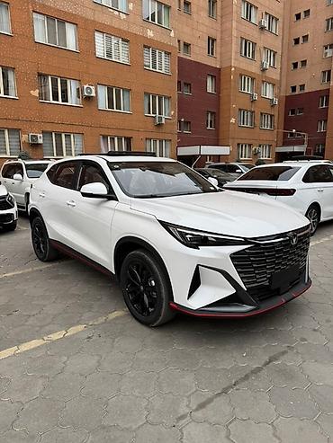 Changan: Changan X5 Plus: 2026 г., 1.5 л, Робот, Бензин, Кроссовер — 2