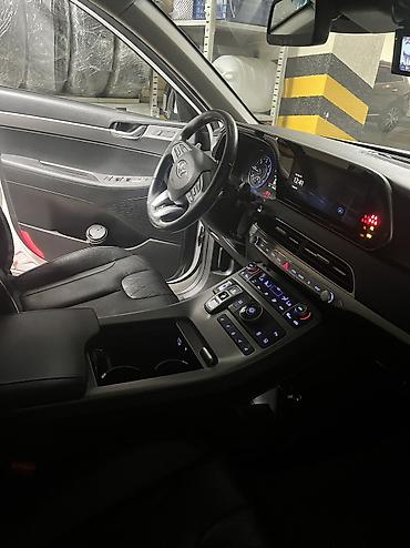 range rover evoque: Hyundai Palisade: 2020 г., 2.2 л, Автомат, Дизель, Кроссовер — 4