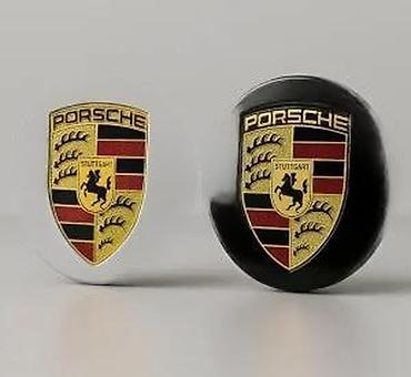 ciao bosi: Cepovi za felne Porsche 76mm - crni i sivi. Cepovi za felne Porse — 6