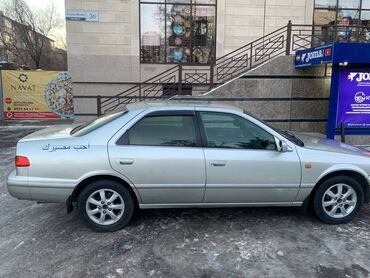 Toyota: Toyota Windom: 2001 г., 2.2 л, Автомат, Бензин, Седан