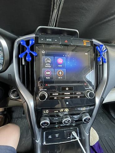 Subaru: Subaru Ascent: 2020 г., Кроссовер — 12
