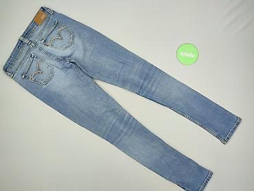 jeansy balloon pull and bear: Levi’s, Jeansy damskie, rozmiar S — 3