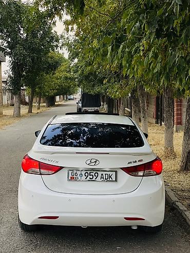 киа аванта: Hyundai Avante: 2012 г., 1.6 л, Автомат, Бензин, Седан — 3