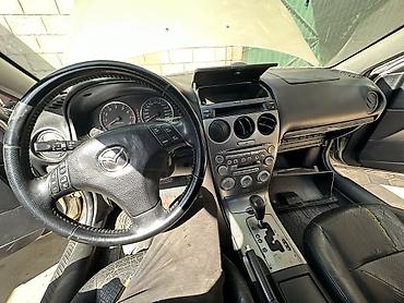движок стук: Mazda 6: 2004 г., 2.3 л, Типтроник, Бензин — 4