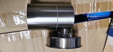 din 2690: Fasadne lampe za fasadu stubove INOX max50W. Fasadne lampe za fasadu — 3