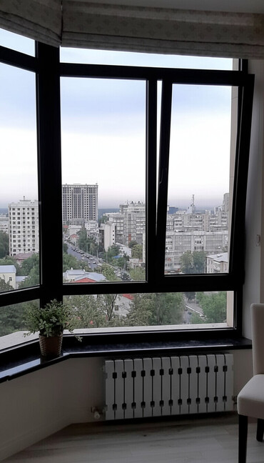 звездное небо: Буюртмага пластик терезелер, Панорамалык