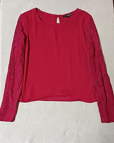 rose gold prsten: Tally Weijl bluza, ženska, veličina XL. - Boja: intenzivno — 1