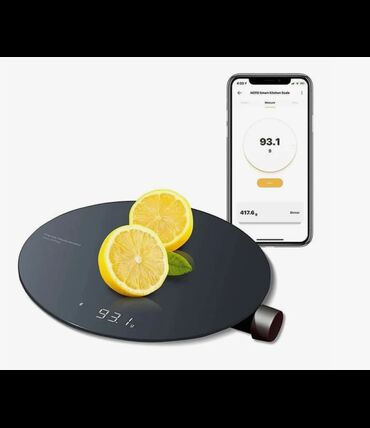 весы ми: Умные кухонные весы Xiaomi Hoto Smart Kitchen Scale (QWCFC001)