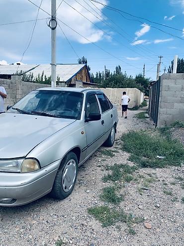 daewoo разбор: Daewoo Nexia: 2006 г., 1.5 л, Механика, Бензин, Седан — 8