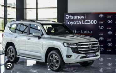 bufer 2106: Передний, Toyota Land Cruiser 300, 2021 г., Япония, Самовывоз