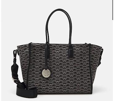 Çantalar: Əl çantası, Emporio Armani, Yeni — 1