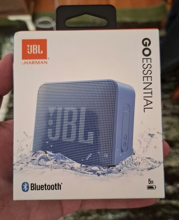 maşın ucun kalonka: Yeni JBL Kolonka, Növ - Bluetooth, rəng - Mavi