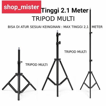 Telefon üçün tripodlar: ✅️qi̇ymetler 29 azn başlayir ✅️orginal ve yüksek keyfiyyetli tripod