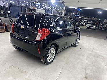 spark 1: Chevrolet Spark: 2019 г., 1 л, Автомат, Бензин, Хэтчбэк — 5
