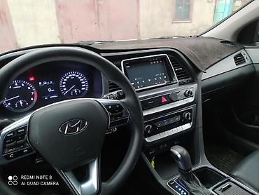 Hyundai: Hyundai Sonata: 2017 г., 2 л, Автомат, Газ, Седан — 8