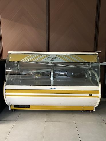 Продается мороженое аппарат, И витринный холодильник по скупочной at lalafo.kg Продается мороженое аппарат, И витринный холодильник по скупочной