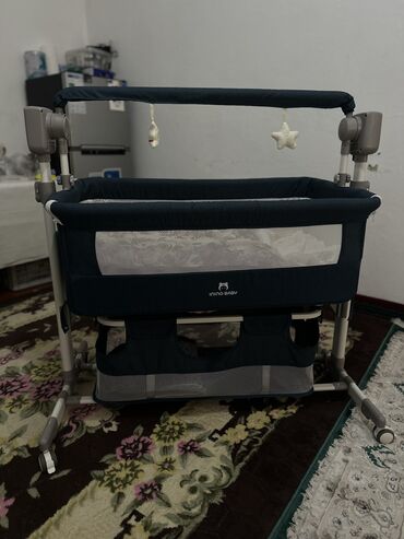 Другая детская мебель: Продаю Люльку для малыша, новая особо не пользовались