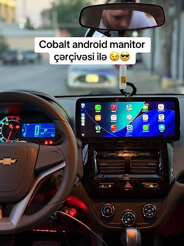 UNISTAR Z90 12.3” Android avtomobil multimedia sistemi - Böyük 12.3