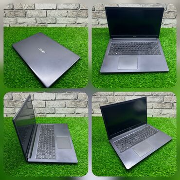 Kompüter, noutbuk və planşetlər: Acer a515💻core i7 10cu nəsil /16gb ram/256gb ssd 💻 acer aspire