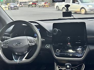 Hyundai: Hyundai Ioniq: 2019 г., 1.6 л, Автомат, Гибрид, Хэтчбэк — 10