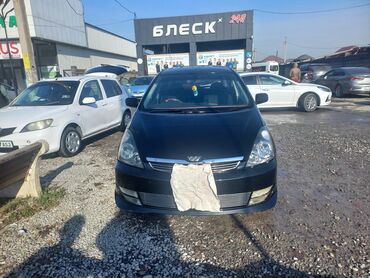 Toyota: Toyota WISH: 2003 г., 1.8 л, Автомат, Бензин, Минивэн