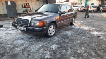 мерседес спринтер грузовой бишкек: Mercedes-Benz W124: 1993 г., 2.2 л, Механика, Бензин, Седан