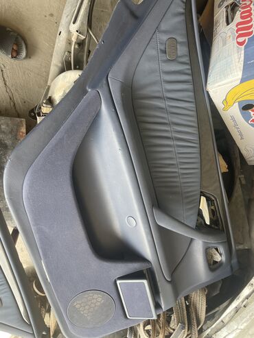 Дверные карты: Дверная карта Mercedes-Benz 1998 г., Б/у, Оригинал, Германия — 6