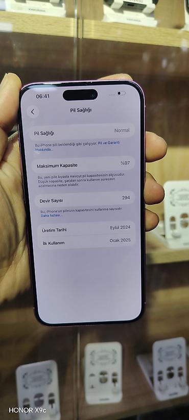 apple mackbook: IPhone 16 Plus, 256 GB, Çəhrayı, Face ID, Sənədlərlə, Zəmanət — 2