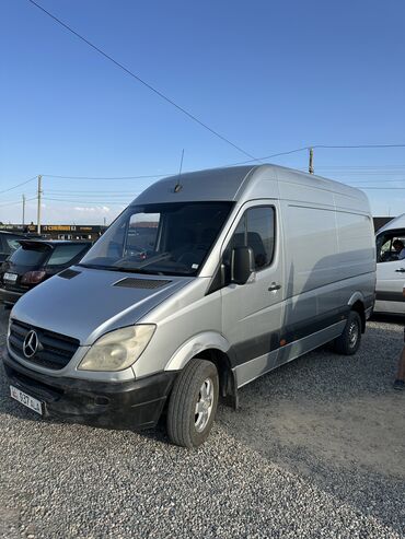 хочу купить мерседес спринтер грузовой 316 бу в германии: Mercedes-Benz Спринтер: 2008 г., 2.2 л, Механика, Дизель, Van