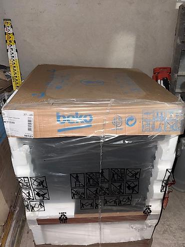 Посудомоечные машины: Встраиваемая посудомоечная машина Beko (полновстраиваемая, ширина 60 — 2
