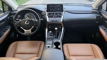 bmw глушитель: Lexus NX: 2020 г., 2 л, Автомат, Бензин, Кроссовер — 9