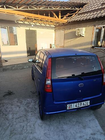 e53 губа: Daihatsu Trevis: 2003 г., Бензин, Хэтчбэк — 3