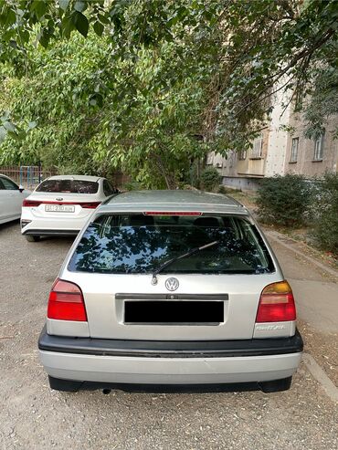 лямбда зонд гольф 3: Volkswagen Golf: 1993 г., 1.8 л, Механика, Бензин