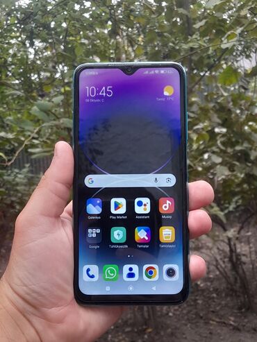 infinix gt 10 pro qiymeti irşad: Redmi 9T, 128 ГБ, Сенсорный, Отпечаток пальца, Две SIM карты