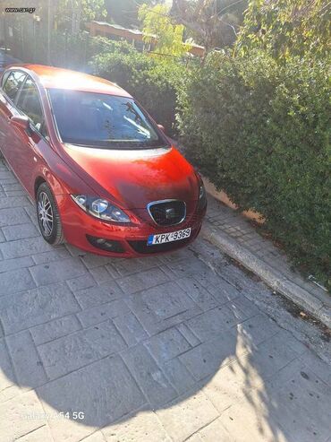 Seat: Seat : 1.6 l. | 2017 έ. 250000 km. Χάτσμπακ — 6