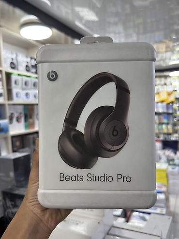 hyper x cloud: Beats Studio Pro — полноразмерные беспроводные наушники с активным — 1