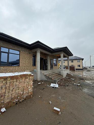 Продажа коттеджей и домов: Продаётся дом (ПСО) Площадь дома: 170 м² Район: Рухий Мурас-2 — 3