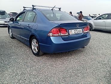 cb 400: Honda Civic: 2008 г., 1.3 л, Вариатор, Бензин, Седан — 3