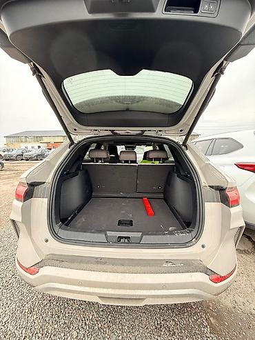 BYD: BYD Song Plus: 2025 г., Электромобиль, Кроссовер — 10