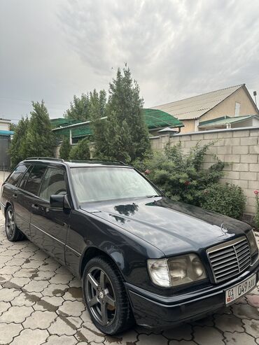лобовое стекло на мерс 124: Mercedes-Benz W124: 1995 г., 2.8 л, Автомат, Бензин, Универсал